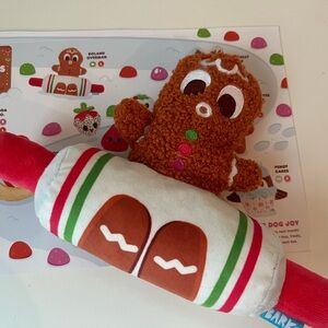 Roland Overnan Bark Box Dog Toy